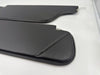 Cadillac Fleetwood Coupe Hardtop 1971-1976 Compatible Sunvisor Set Left & Right Pair