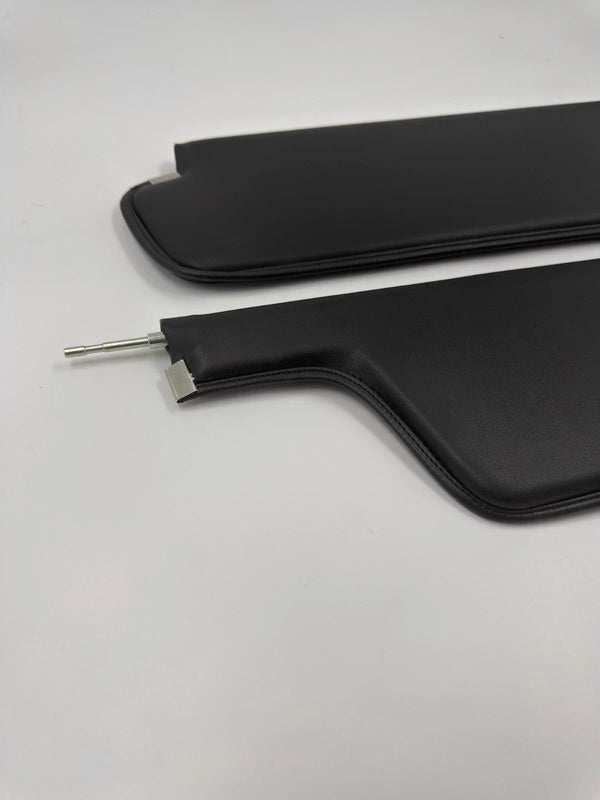 Chrysler Dodge Charger Coronet GTX Dart Cuda 1966-1967 Compatible Sunvisor Set Left & Right Pair