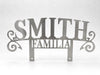 Smith Familia Club Classic Metal Hot Rod Window Sign Plaque Laser Cut 8x13"