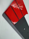 BMW E36 Sedan 1991-1998 Compatible Plate Reflector Red Hella