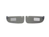 Peugeot 206 1999-2008 Compatible Sun Visor Set Pair