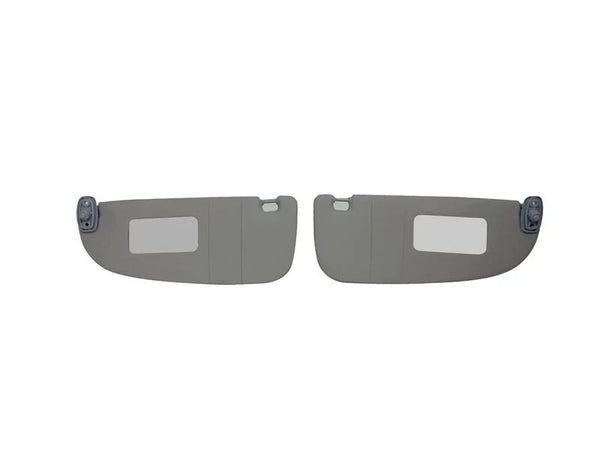 Peugeot 206 1999-2008 Compatible Sun Visor Set Pair