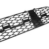 Mercedes-Benz W211 2003-06 Compatible Front Center Bumper Lower Grille Cover 2118850553