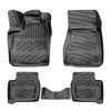 Renault Twingo 3 2014-2024 Compatible 3D Molded Rubber Floor Mat