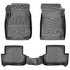 Chevrolet Colorado 2015-2022 Compatible 3D Molded Rubber Floor Mat
