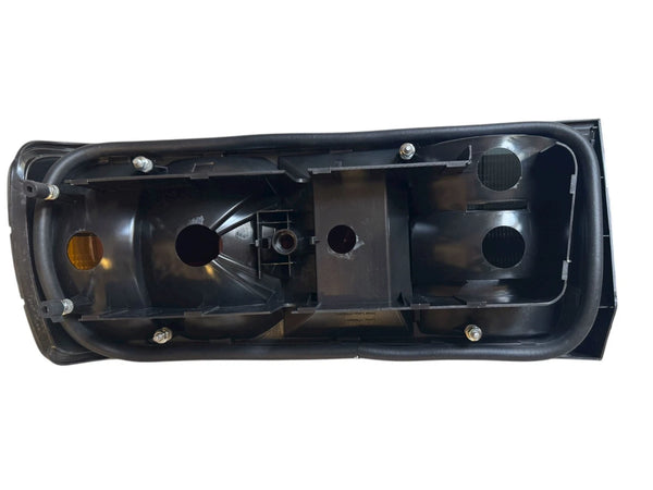 Smoked Tail Light Set for BMW E30 Facelift (1988-1994) - 318i, 318is, 325i, 325is