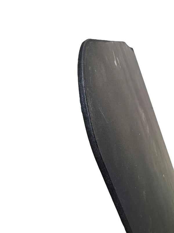 Spare Wheel Well Cover for Mercedes W116 (1972-1980) S-Class - MDF Trunk Floor