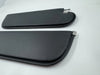 Chevy Chevelle Hardtop Wagon 1964-1967 Compatible Sunvisor Set Left & Right Pair
