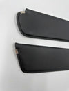 Chevy Impala Grand Prix Bonneville Wildcat 1963-1964 Compatible Sunvisor Set Left & Right Pair