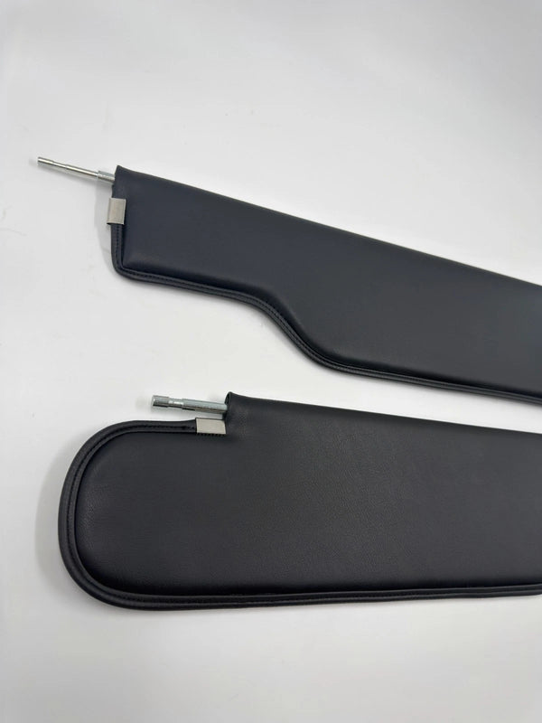 Buick Skylark / GS Convertible 1968 - 1972 Compatible Sunvisor Set Left & Right Pair