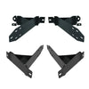 VW Beetle 1300 1302 1303 1968-1979 Compatible Bumper Brackets