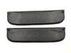 Mercedes W121 190SL 1955-1963 Compatible Sun Visor Set - Black