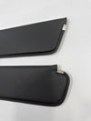Chevy Impala Grand Prix Bonneville Wildcat 1963-1964 Compatible Sunvisor Set Left & Right Pair