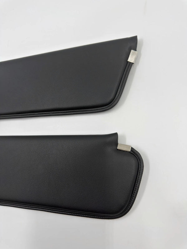 Chevy Impala Grand Prix Bonneville Wildcat 1963-1964 Compatible Sunvisor Set Left & Right Pair