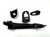 BMW E46 2001-2005 Compatible Front Left Door Handle Black 51217002271