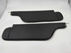 Jeep FSJ Wagoneer J Cherokee Jeep Cherokee 2DR 1971-1979 Compatible Sunvisor Set Left & Right Pair