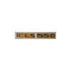 Mercedes CLS 550 Compatible Chrome Emblem Label Nameplate Badge A219 817 07 15