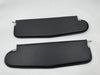 Chevrolet 210 Two-Ten Convertible 1955-1957 Compatible Sunvisor Set Left & Right Pair