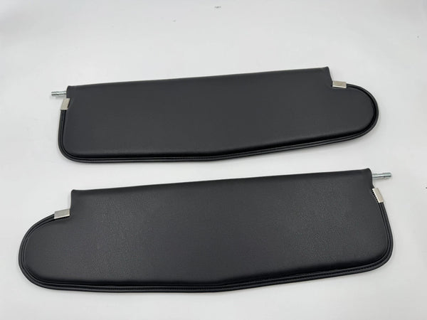 Chevrolet 210 Two-Ten Convertible 1955-1957 Compatible Sunvisor Set Left & Right Pair