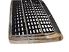 Mercedes W201 190 1982-1993 Compatible Front Chrome Radiator Grill A2018800783