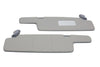 Skoda Fabia 2001-2008 Compatible Sun Visor Set Pair