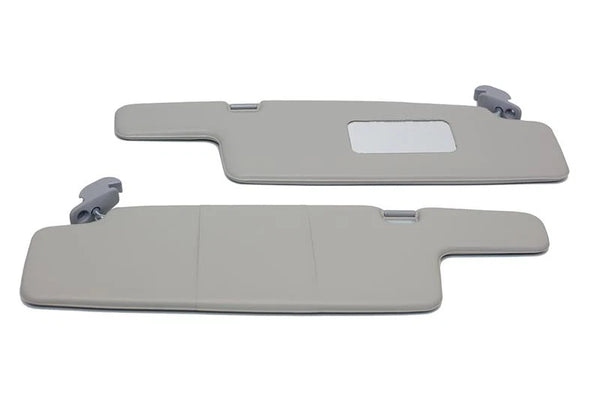 Skoda Fabia 2001-2008 Compatible Sun Visor Set Pair