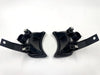 BMW E34 87-95 White Clear Turn Signal Indicator Light Side Marker Set