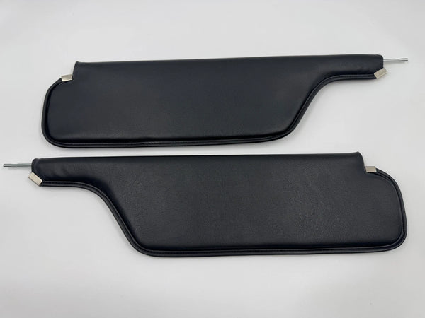 Ford Maverick 1969-1978, Mustang 2, Comet, Bobcat, Pinto Compatible Sunvisor Set