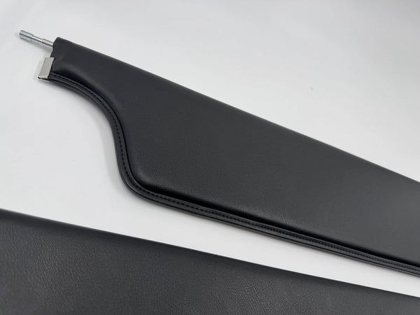 Ford F Series F100 F250 F350 1967-1972 Compatible Sunvisor Set Left & Right Pair