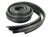 BMW E36 Sedan 4 Doors 1990-2000 Compatible Inner Door and Trunk Lid Rubber Seal 5 pcs