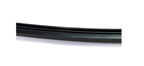 BMW E60 04-10 Compatible Rear Windshield Upper Rubber Seal Gasket 51317027916