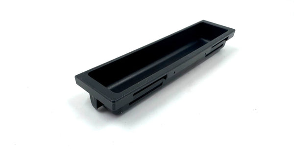Mercedes-Benz W202 1993-2000 Compatible Center Console Storing Partition Black 2026830591