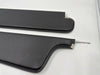 Chrysler 300 Hardtop Coupe Sedan 1969-1973 Compatible Sunvisor Set Left & Right Pair