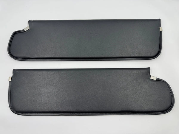 Chevy 1967-1972 C10 C20 C30 K10 Blazer GMC Pickup Truck Compatible Sunvisor Set