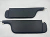 Chrysler LeBaron Convertible 1982–1988 Compatible Sunvisor Set Left & Right Pair