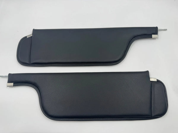 Chrysler LeBaron Convertible 1982–1988 Compatible Sunvisor Set Left & Right Pair