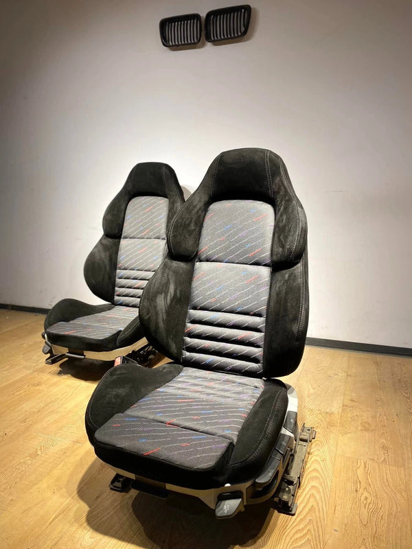BMW E36 M3 1992-1999 Compatible Vader Seat Cushion Foam Set