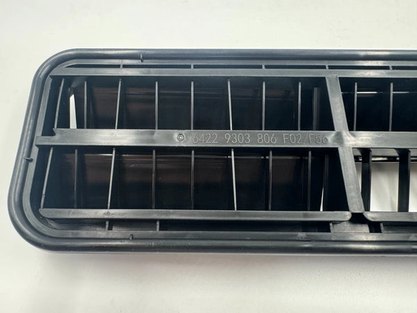 BMW E60 E61 F01 F02 2003-2011 Compatible Rear Body Ventilation Grill 64229303806