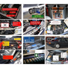 Mercedes-Benz W201 C Class Compatible Decal Set Stickers All Models Best Quality