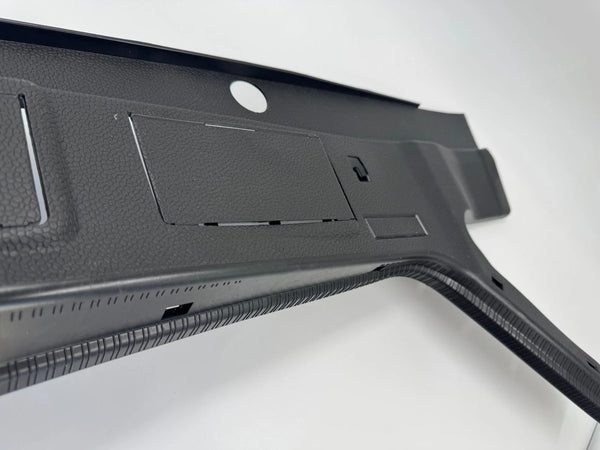 Mercedes-Benz W124 Compatible Interior Trunk Lock Cover Trim Panel A1246942425