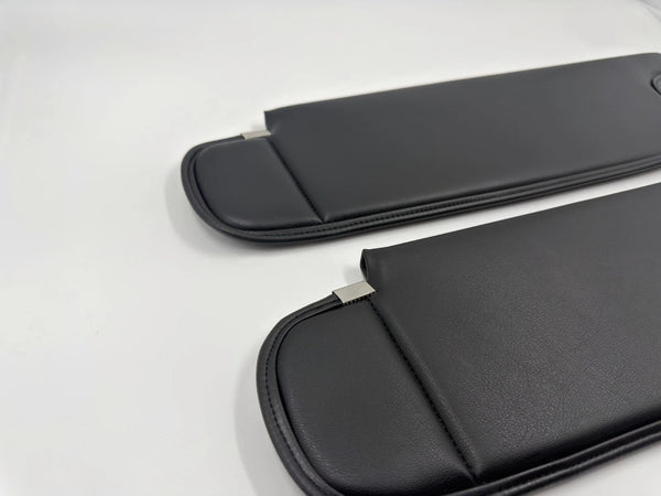 Plymouth GTX Coupe Hardtop Thick 1971-1974 Compatible Sunvisor Set Left & Right Pair