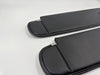 Chrysler Sebring Coupe Hardtop Thick Model 1971-1974 Compatible Sunvisor Set Left & Right Pair