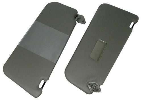 Peugeot Partner Citroen Berlingo 04-08 Compatible Sun Visor Set