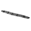 Mercedes-Benz W211 2003-06 Compatible Front Center Bumper Lower Grille Cover 2118850553