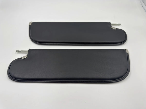 Chevrolet Chevy 2 Nova 2DR Hardtop Coupe Compatible Sunvisor Set Left & Right Pair