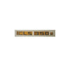 Mercedes CLS 350 Compatible Chrome Emblem Label Nameplate Badge A218 817 46 00