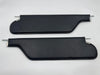 GTO Lemans Chevelle Cutlass Convertible 1966-1967 Compatible Sunvisor Set