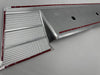 BMW E36 Sedan 1991-1998 Compatible Plate Reflector Red Hella
