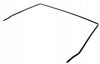 BMW E39 96-00 Compatible Front Windshield Upper Rubber Seal Gasket 51318159784