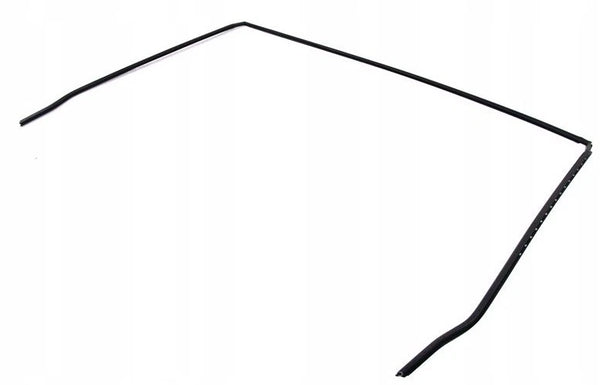 BMW E39 96-00 Compatible Front Windshield Upper Rubber Seal Gasket 51318159784
